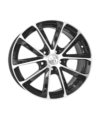 Replica Renault RN194 BKF R17 W7.0 PCD5x114.3 ET35 DIA66.1 